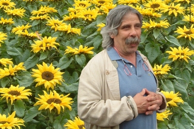 NOTE PERSONALI - L&rsquo;artista del verde Francesco Decembrini ci ha lasciato