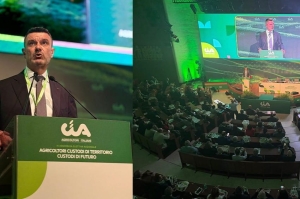 Cristiano Fini confermato presidente di Cia-Agricoltori Italiani