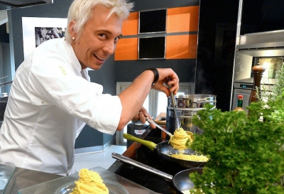 IPM 2015, show-cooking in fiera con i profumi di Aroma Riserva