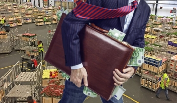 Royal FloraHolland dipendente ruba 4,3 milioni in 9 mesi dai fondi dell&rsquo;Asta