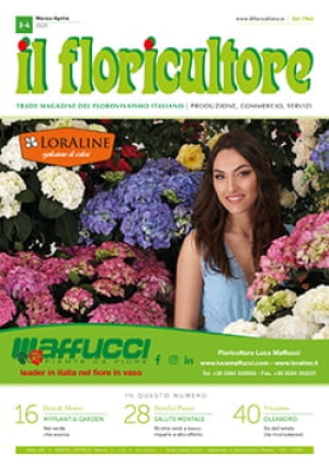 IL FLORICULTORE ed. Marzo-Aprile 2026