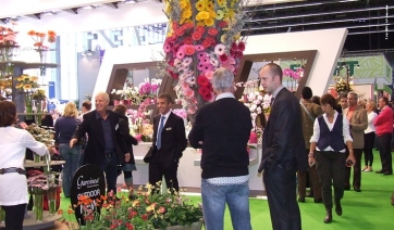 Viaggio alle fiere olandesi IFTF e Trade Fair Aalsmeer (5 - 7 novembre)
