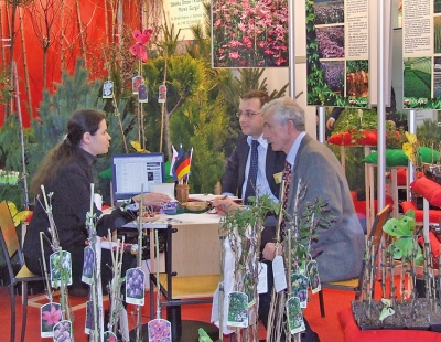 Fervono i preparativi per IPM Essen 2014