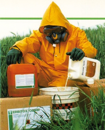 Istat: agrofarmaci in calo del 19,8% in dieci anni