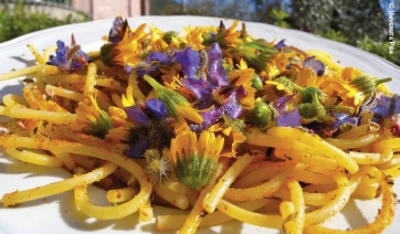 Belli, buoni e sani: i fiori eduli irrompono sul mercato