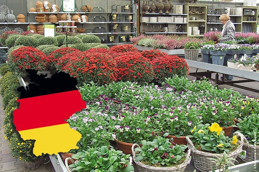 Germania, lockdown: serve un patto tra produttori e rivenditori di articoli per il gardening