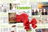 Stampato, incartato e infiocchettato: &egrave; uscito Il Floricultore di Novembre-Dicembre 2023