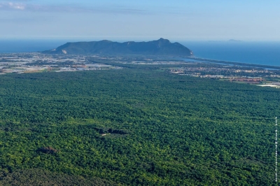 ENEA e Carabinieri Forestali misurano la visibilità del paesaggio e la qualità dell’aria nei parchi