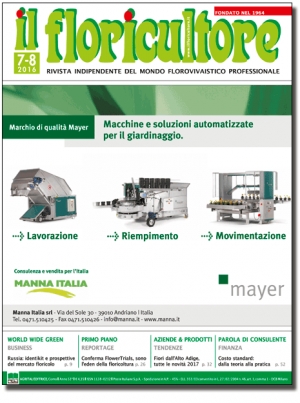 LUGLIO-AGOSTO 2016