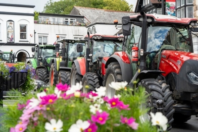Macchine agricole, primo trimestre 2026: mercato nazionale in crescita nonostante le incertezze