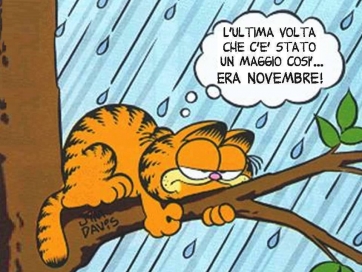 Maltempo: &egrave; in arrivo "Ginevra"