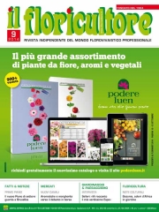 Sommario SETTEMBRE 2014 - rivista IL FLORICULTORE