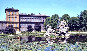 Riaprono dopo quasi 20 anni i Giardini Reali di Torino