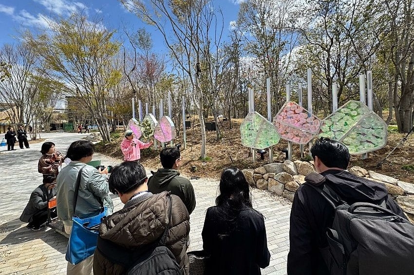 L’appello di Expo Osaka 2025: usciamo dalla cecità vegetale