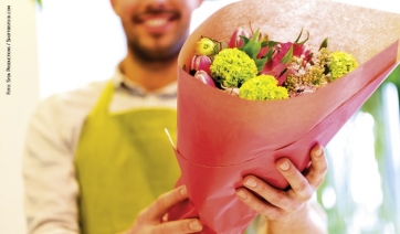 Professione fiorista: a Monza il primo corso di formazione con attestato di competenza