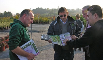 Dal 30 agosto al 1&deg; settembre Porte Aperte a Vivai Nord di Pistoia