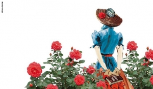 Il florovivaismo italiano e la coltivazione della rosa