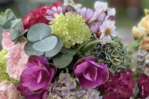 Maestri Fioristi e floral designer: a Euroflora 2025 i più bei nomi della scena nazionale e mondiale