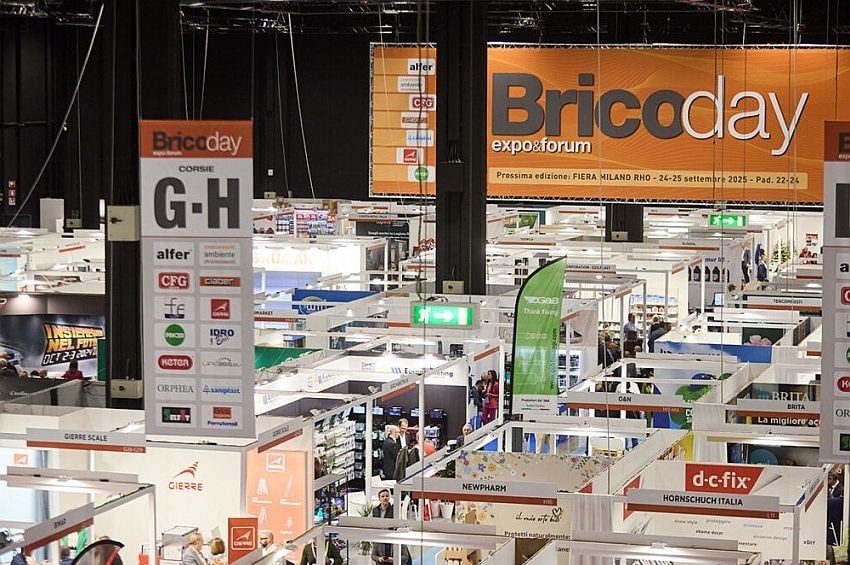 Bricoday 2025 si prepara a soddisfare la fame di verde degli italiani