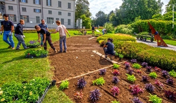 FORMAZIONE - Corsi gratuiti alla Fondazione Minoprio per diventare agricoltori resilienti