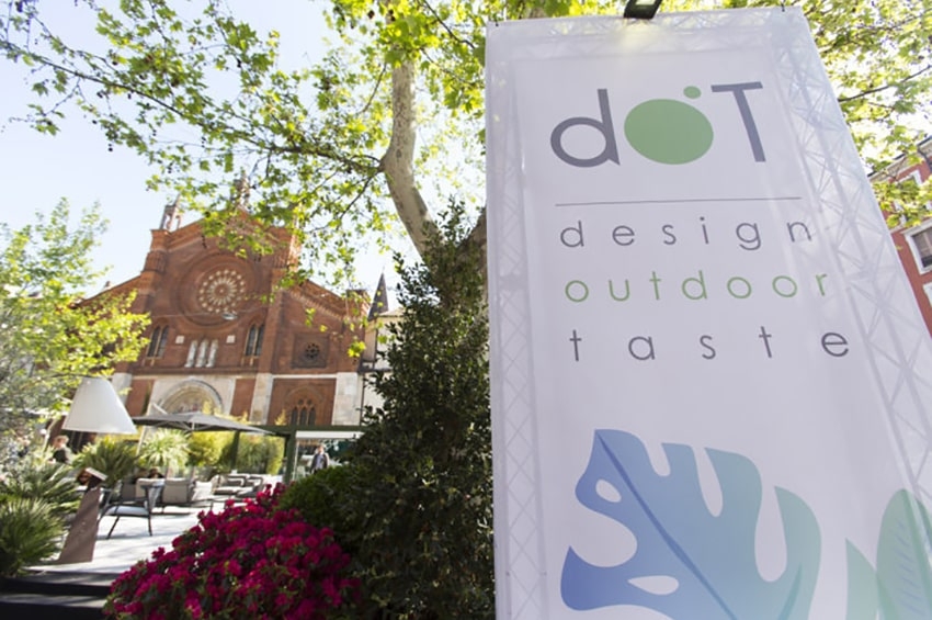 Torna dOT-design Outdoor Taste, l’evento green del Fuorisalone per professionisti, imprese e amanti della vita all'aperto