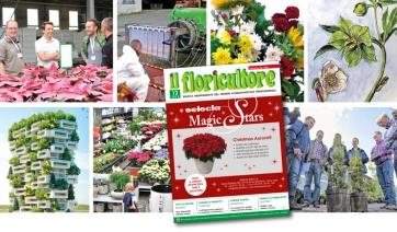 IL FLORICULTORE di DICEMBRE 2015