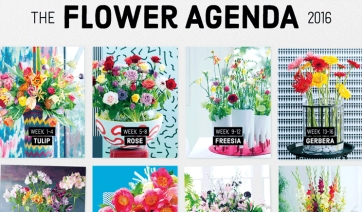 Per aumentare le vendite mettete i fiori &ldquo;in Agenda&rdquo;
