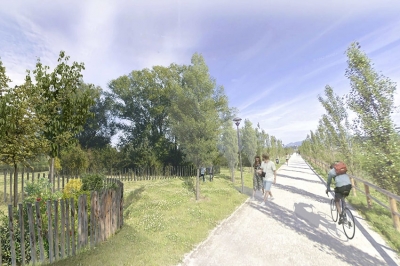 A Bergamo spunta un nuovo Bosco per ricordare le vittime del Covid