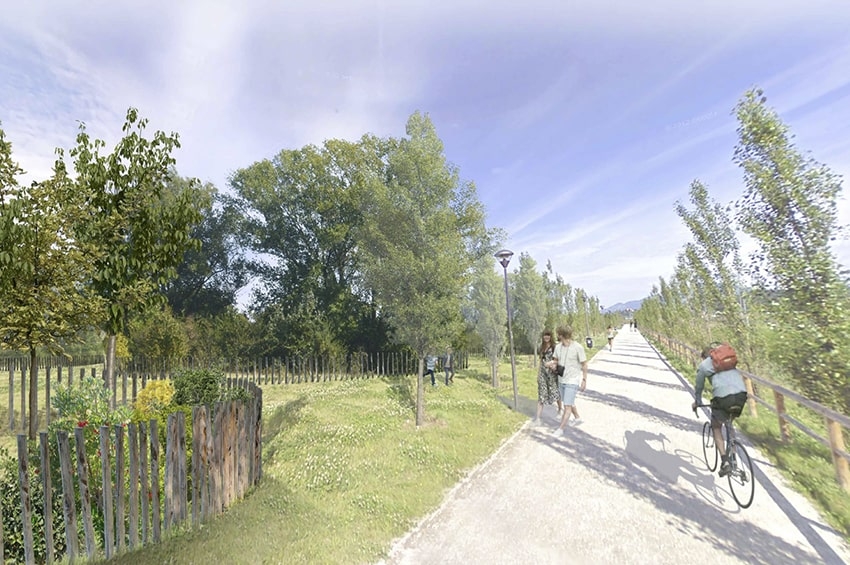 A Bergamo spunta un nuovo Bosco per ricordare le vittime del Covid