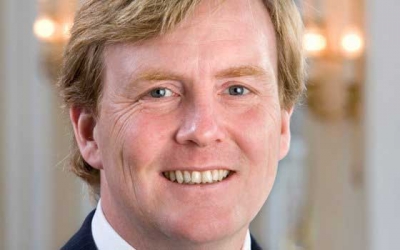 29 Aprile: "Fiori arancioni in Campidoglio" per festeggiare il nuovo Re d'Olanda