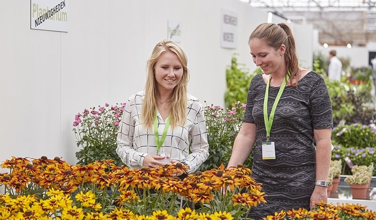 Plantarium 2019 guarda al compact e al garden living
